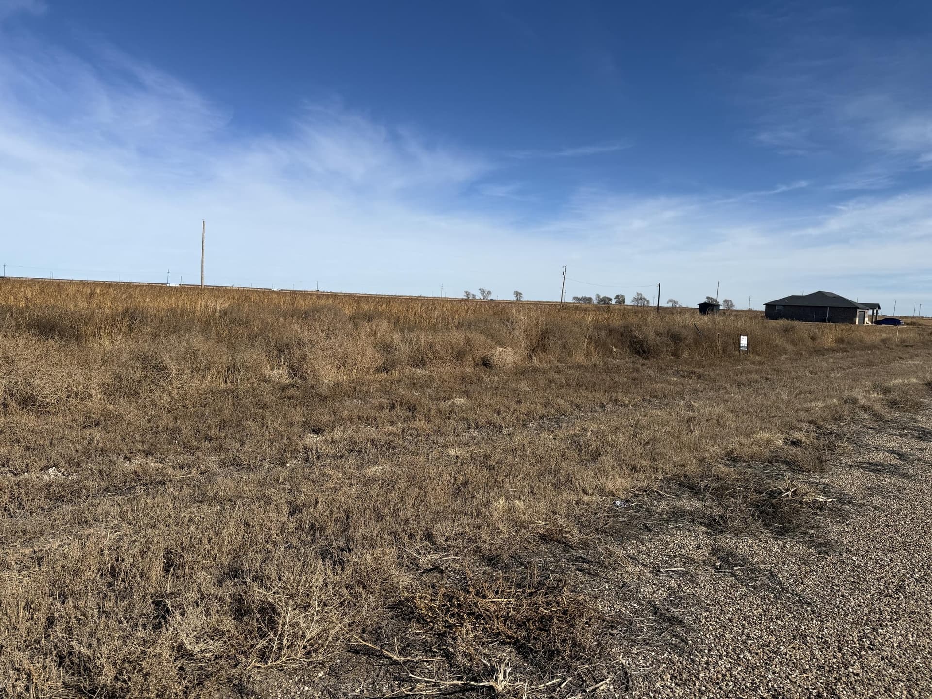 1 acres in Hockley County