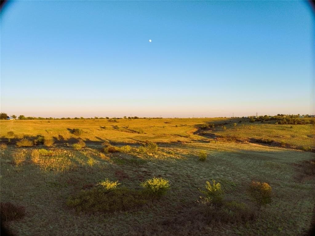10 acres in Parker County