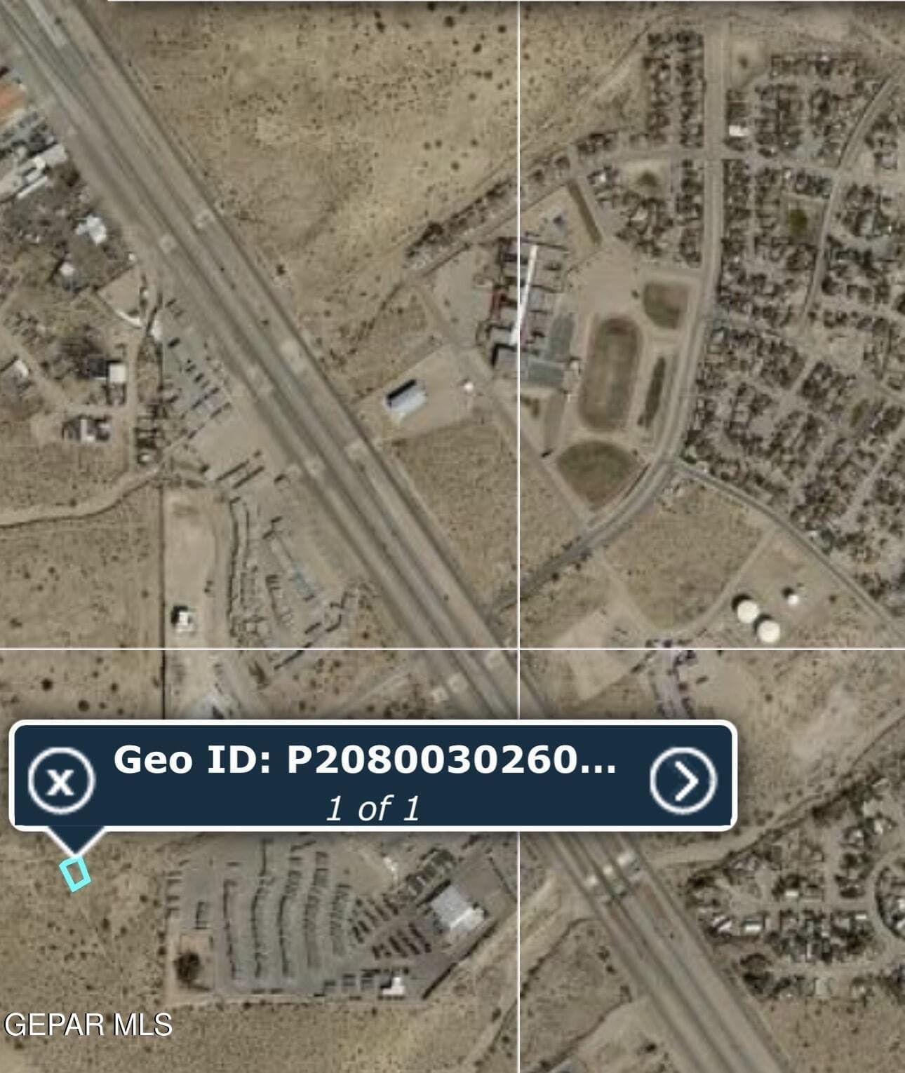 0.2 acres in El Paso County - photo 7