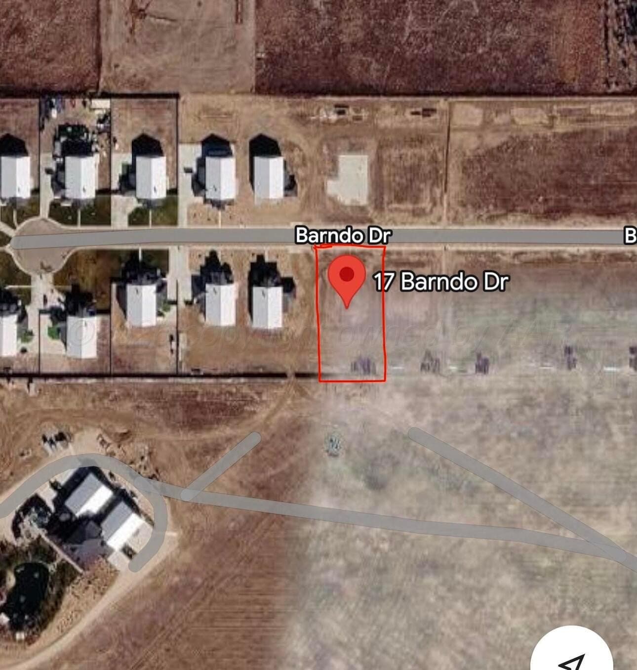 0 acres in Randall County
