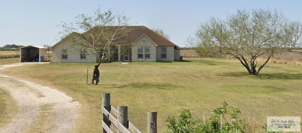 10.05 acres in CAMERON County