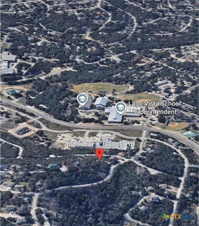 0.3 acres in Travis County
