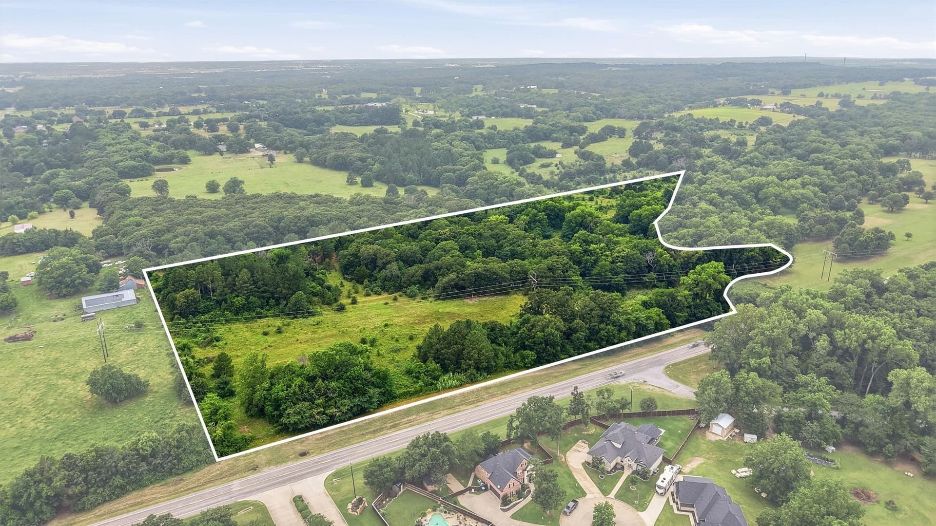 11.04 acres in Grayson County gallery image 3