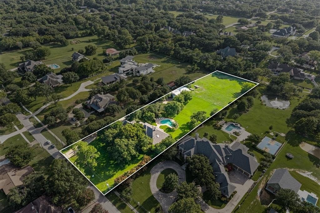2.65 acres in Tarrant County gallery image 2