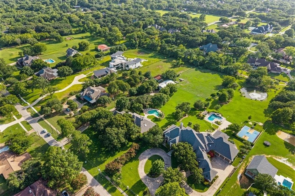 2.65 acres in Tarrant County featured view
