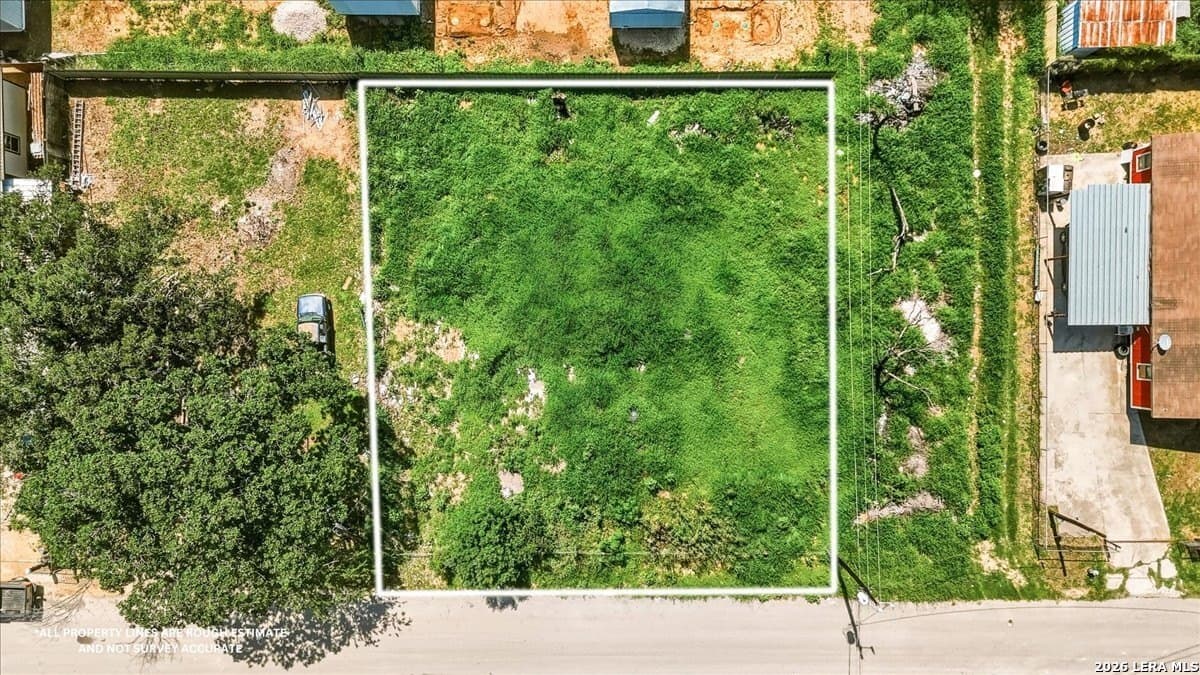 0.21 acres in Bexar County