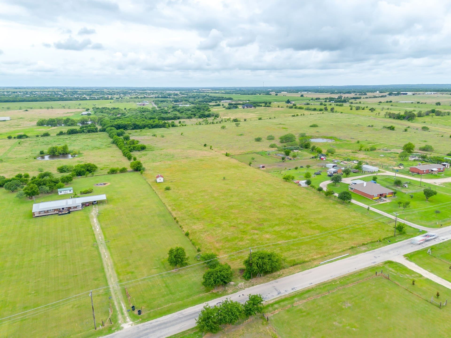 8 acres in Johnson County featured view