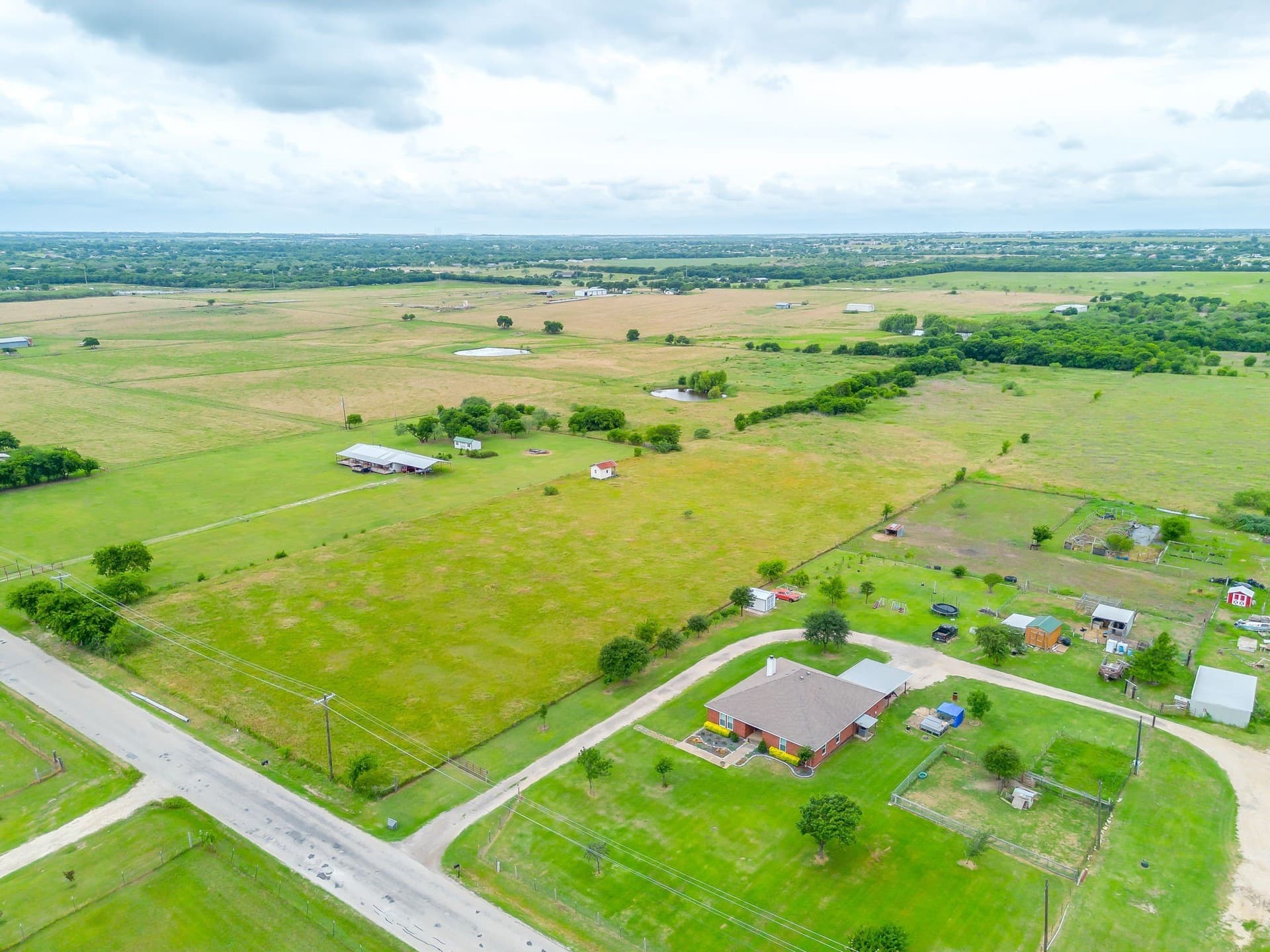 8 acres in Johnson County gallery image 3