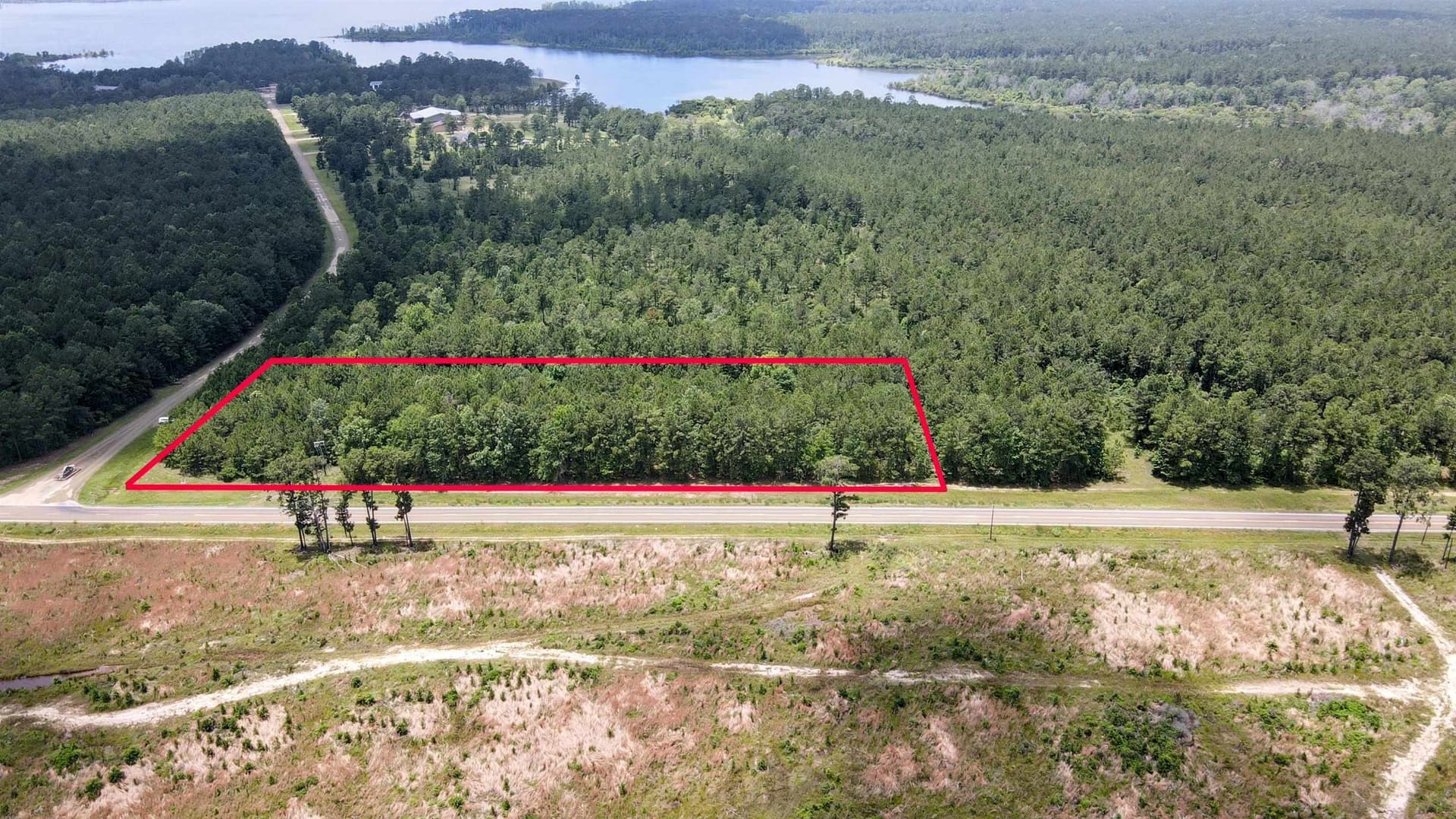 3.83 acres in Texas County