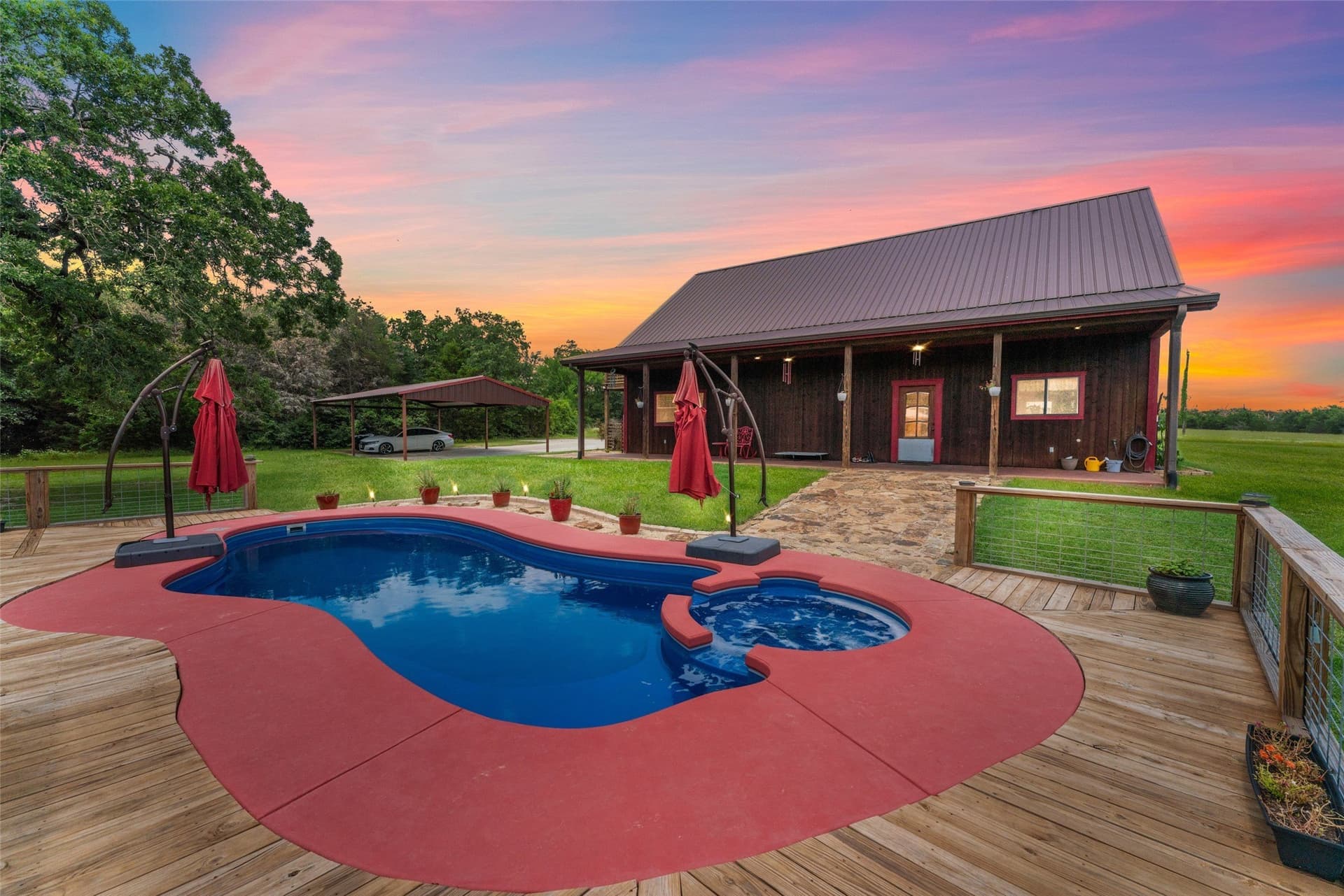 47.07 acres in Limestone County featured view