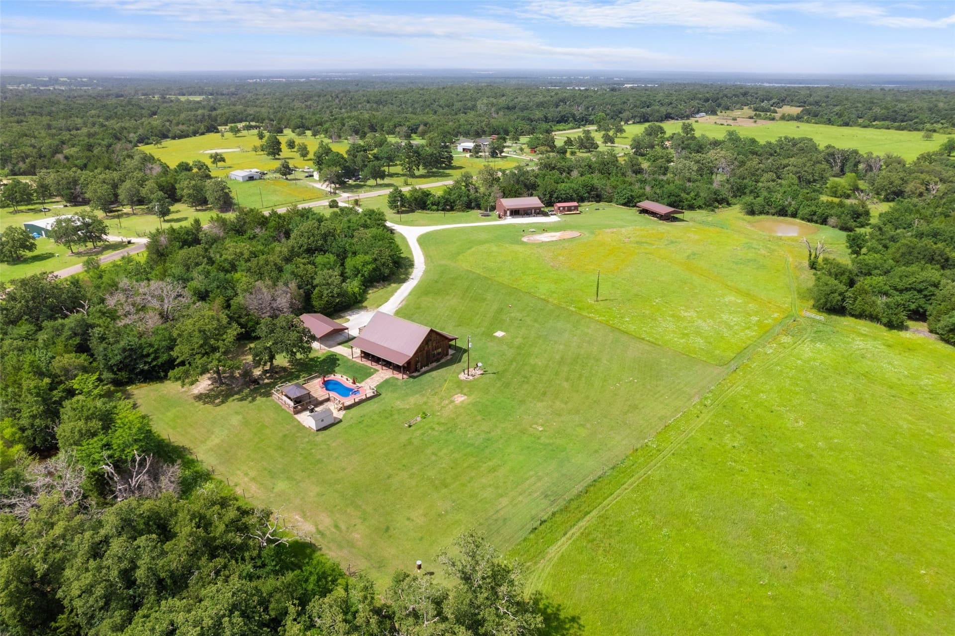 47.07 acres in Limestone County