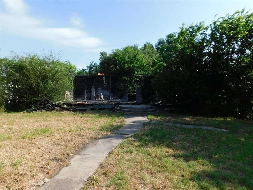 0.28 acres in Falls County