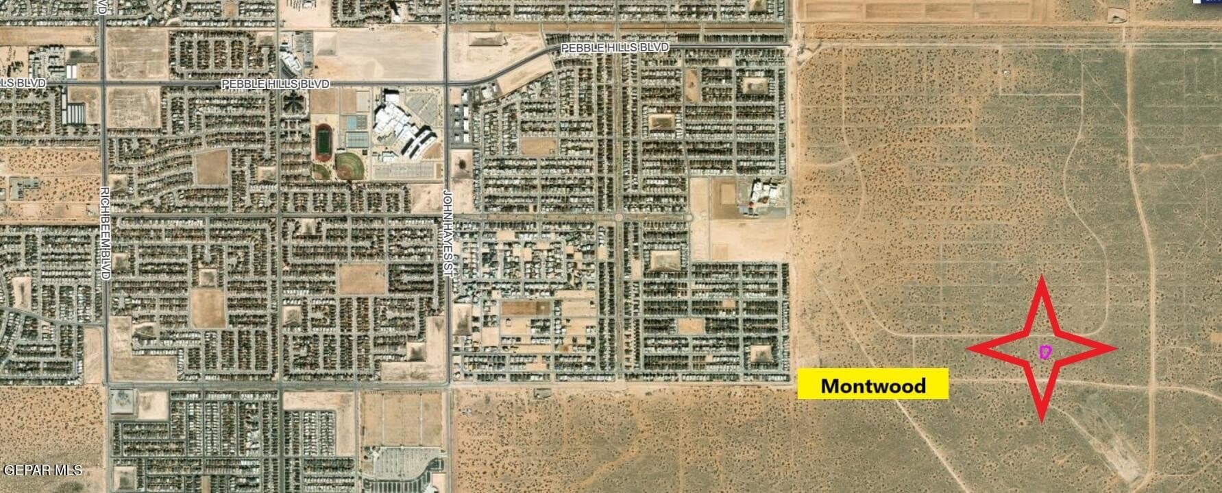 0.42 acres in El Paso County featured view