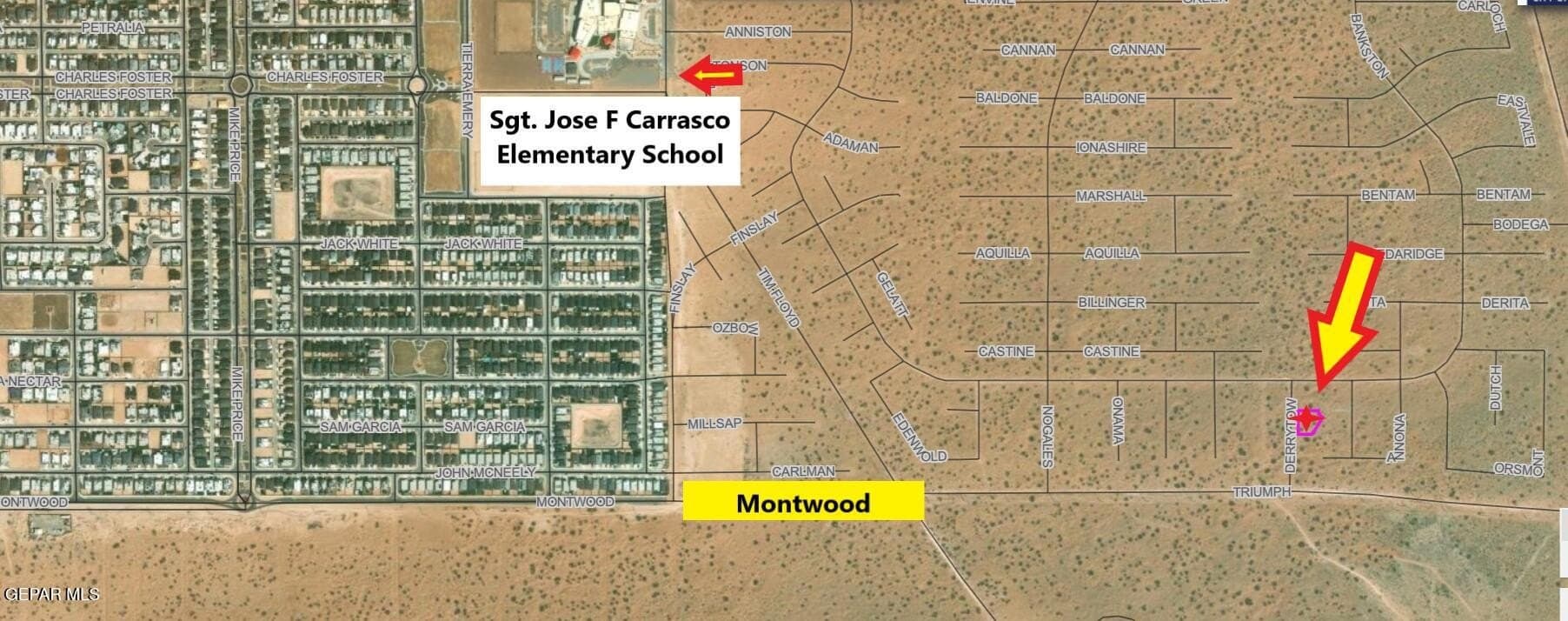 0.42 acres in El Paso County gallery image 2