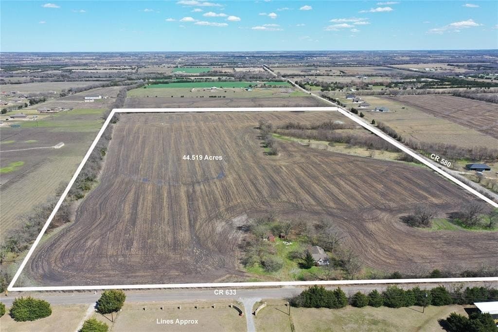 44.34 acres in Collin County featured view