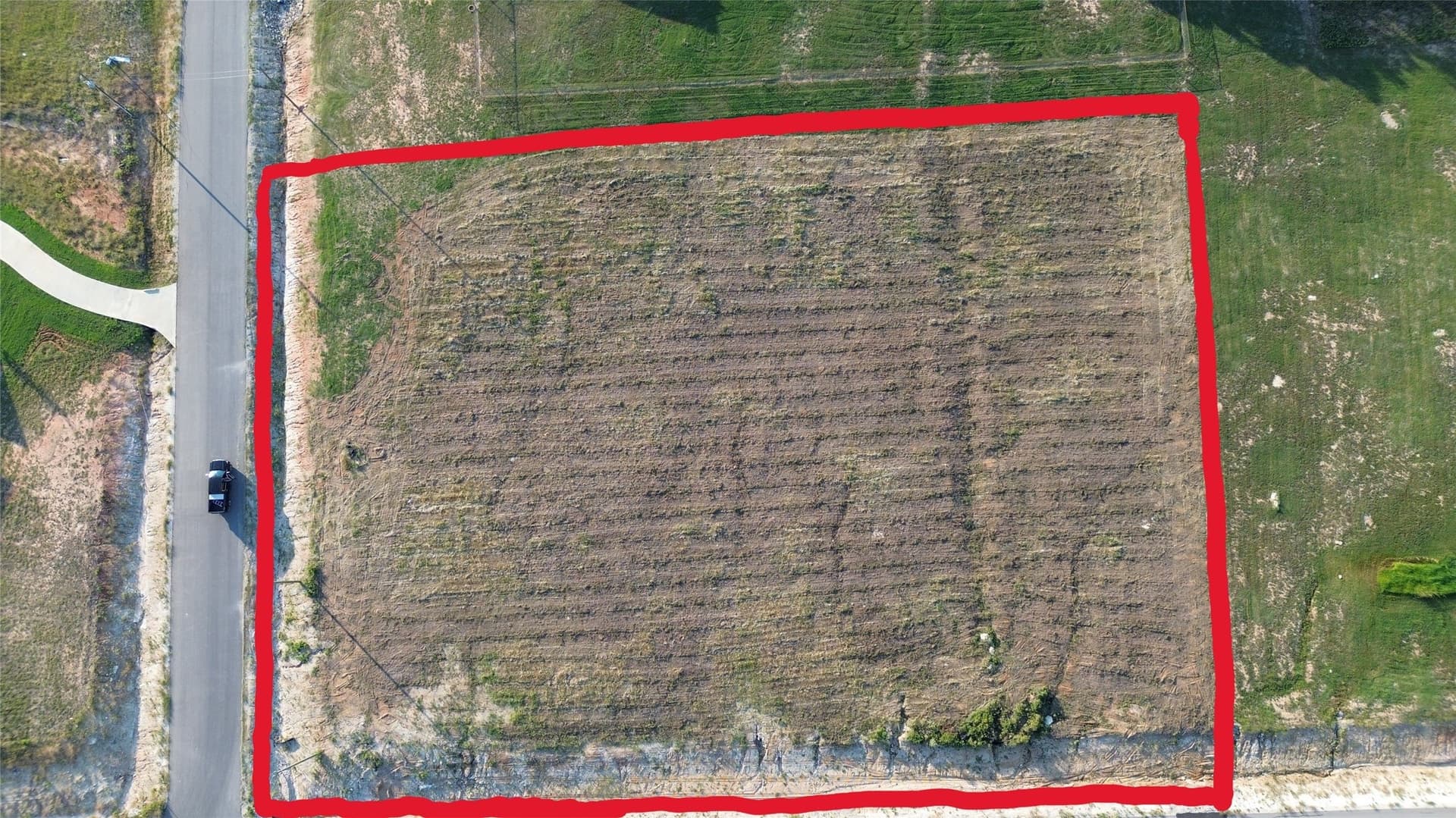 2.13 acres in Hood County