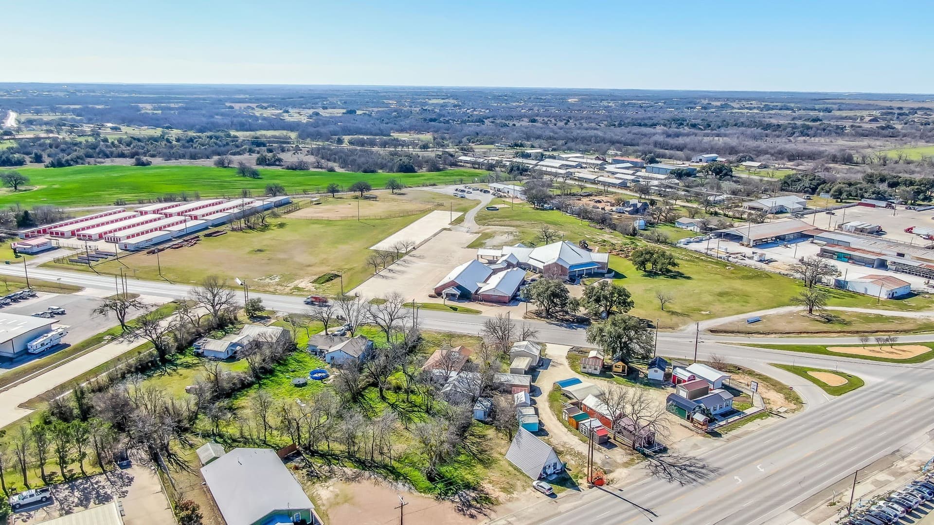 1.34 acres in Erath County featured view