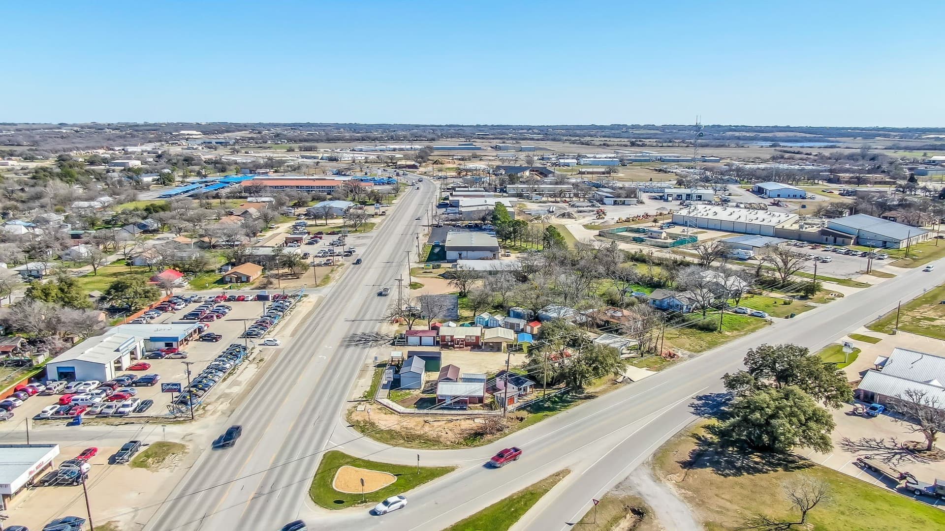 1.34 acres in Erath County gallery image 2