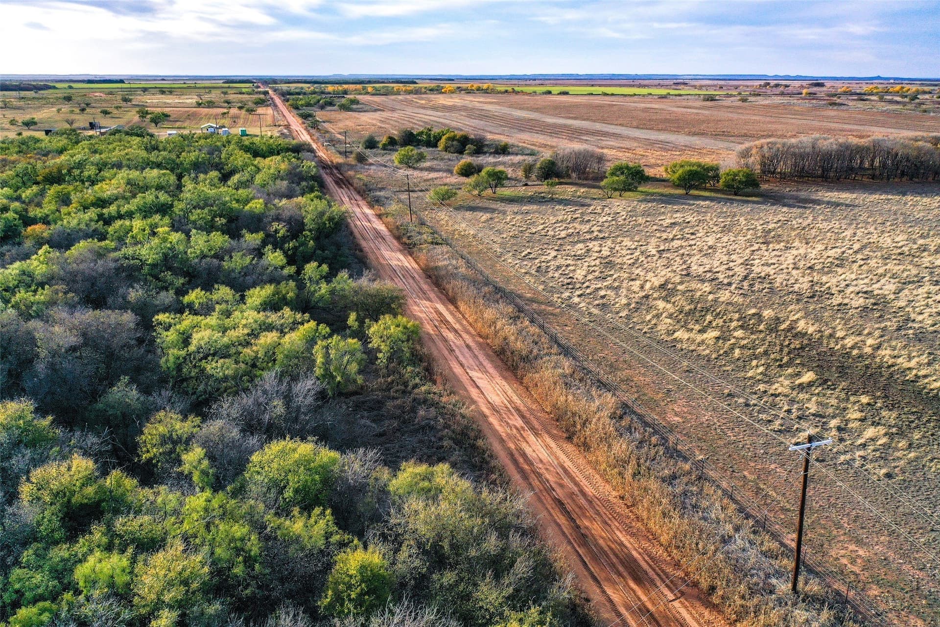 5 acres in Haskell County featured view