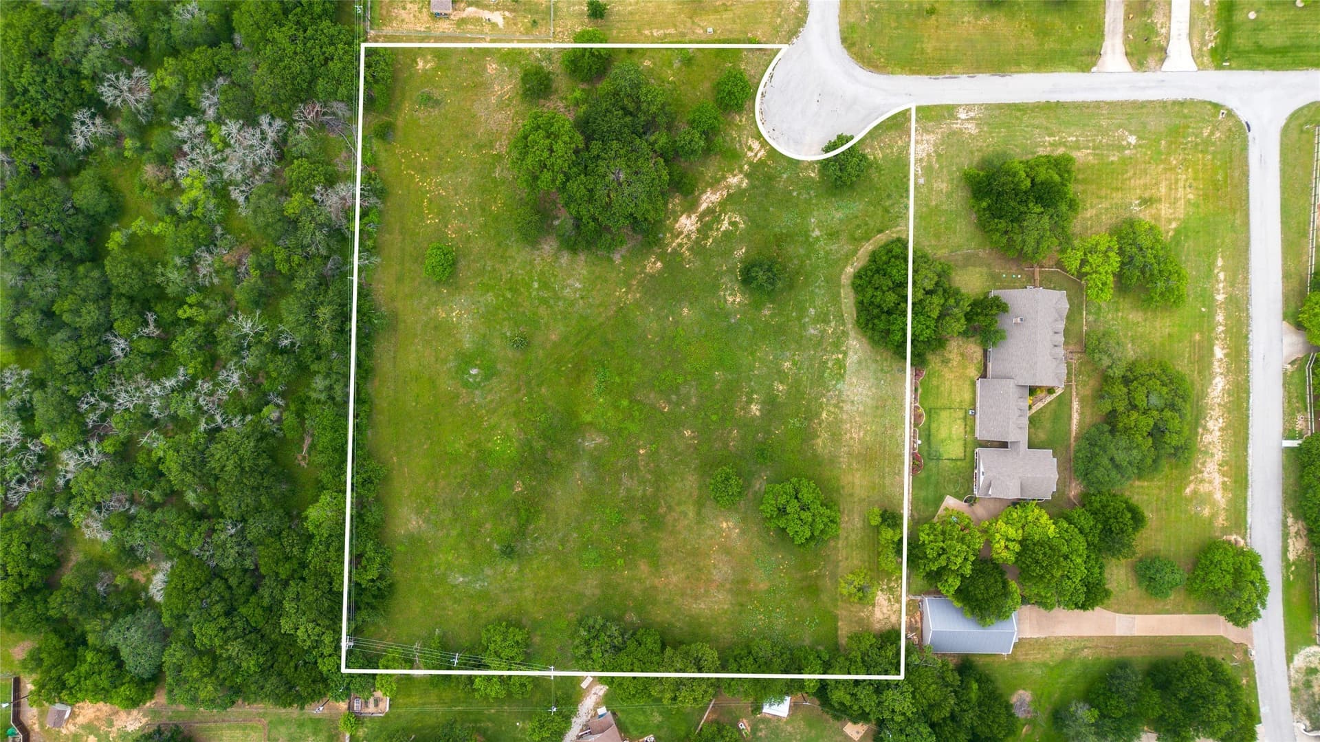 3.47 acres in Parker County - photo 2
