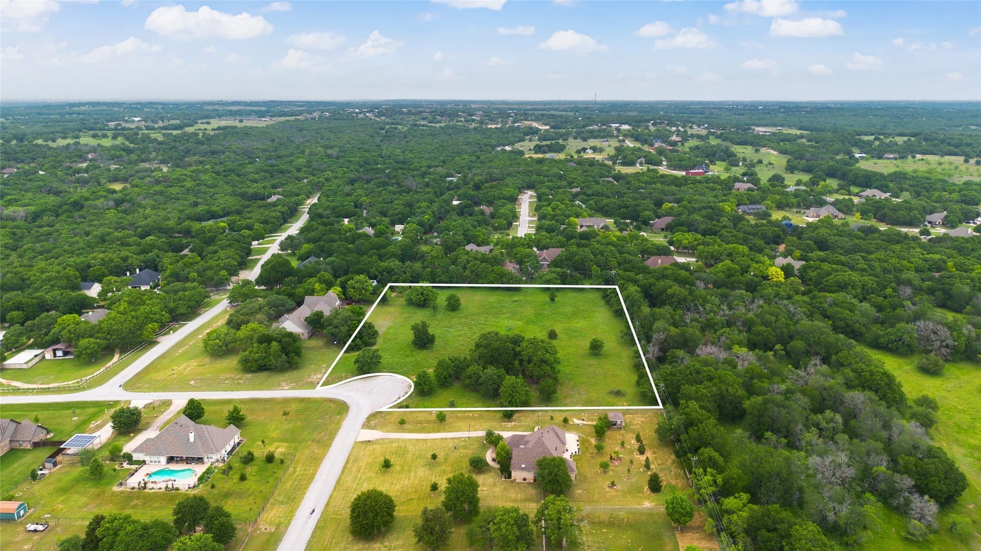 3.47 acres in Parker County - photo 4