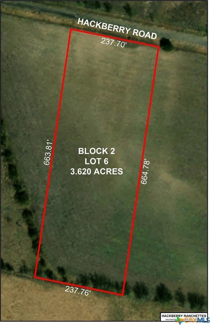 3.64 acres in Bell County gallery image 3