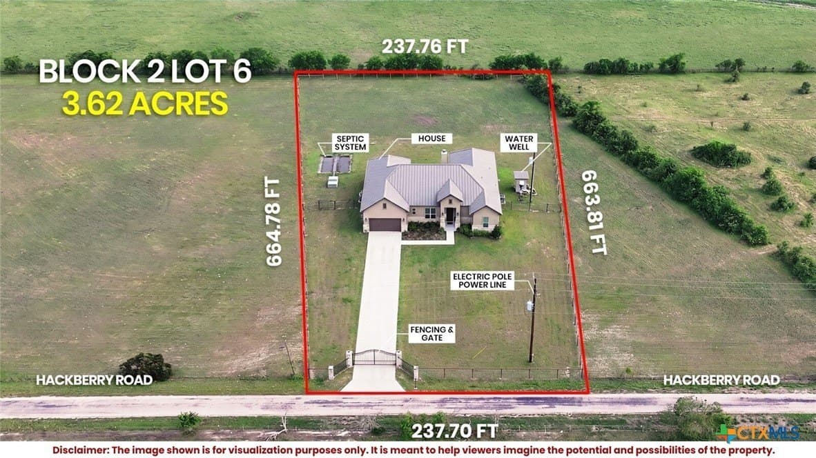 3.64 acres in Bell County gallery image 4