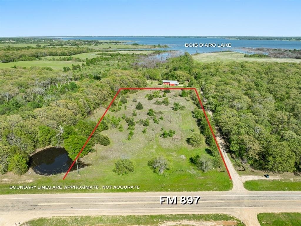 5 acres in Fannin County featured view