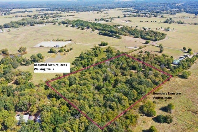 5.17 acres in Freestone County gallery image 3