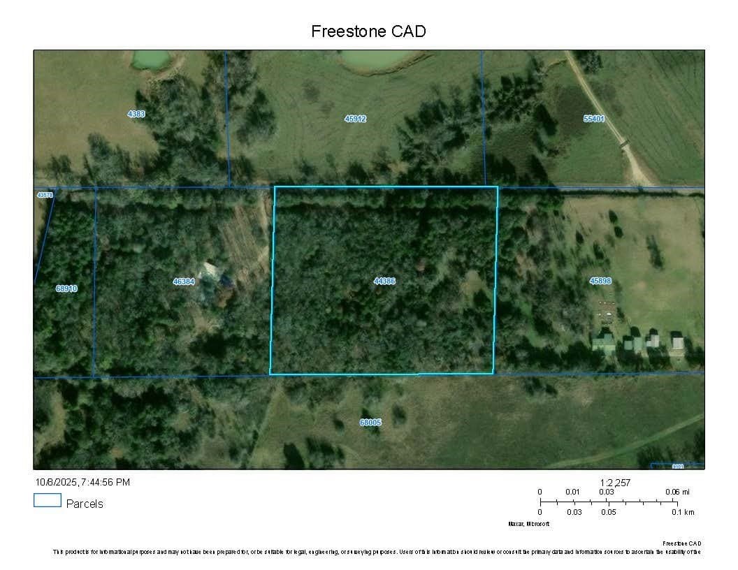 5.17 acres in Freestone County - photo 6