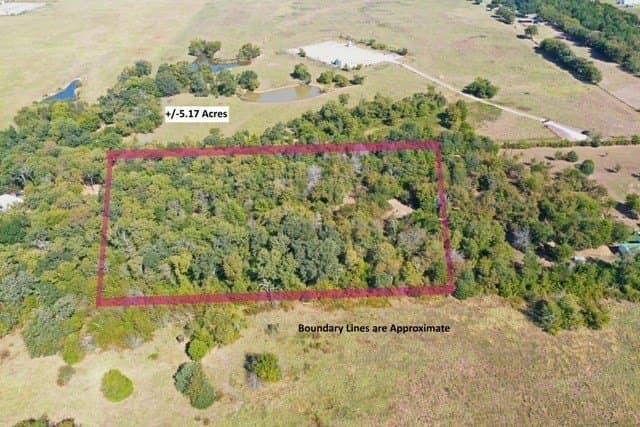 5.17 acres in Freestone County gallery image 4