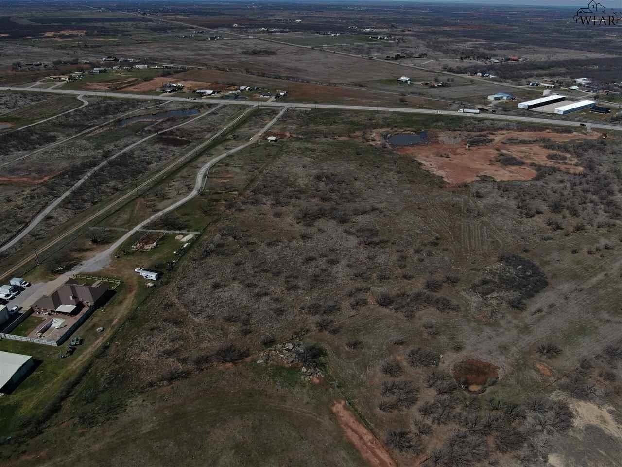 14.13 acres in Wichita County featured view
