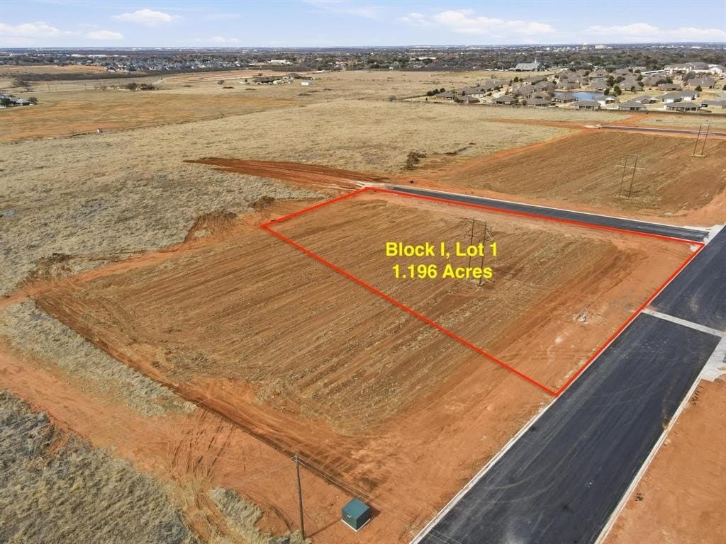 1.2 acres in Taylor County