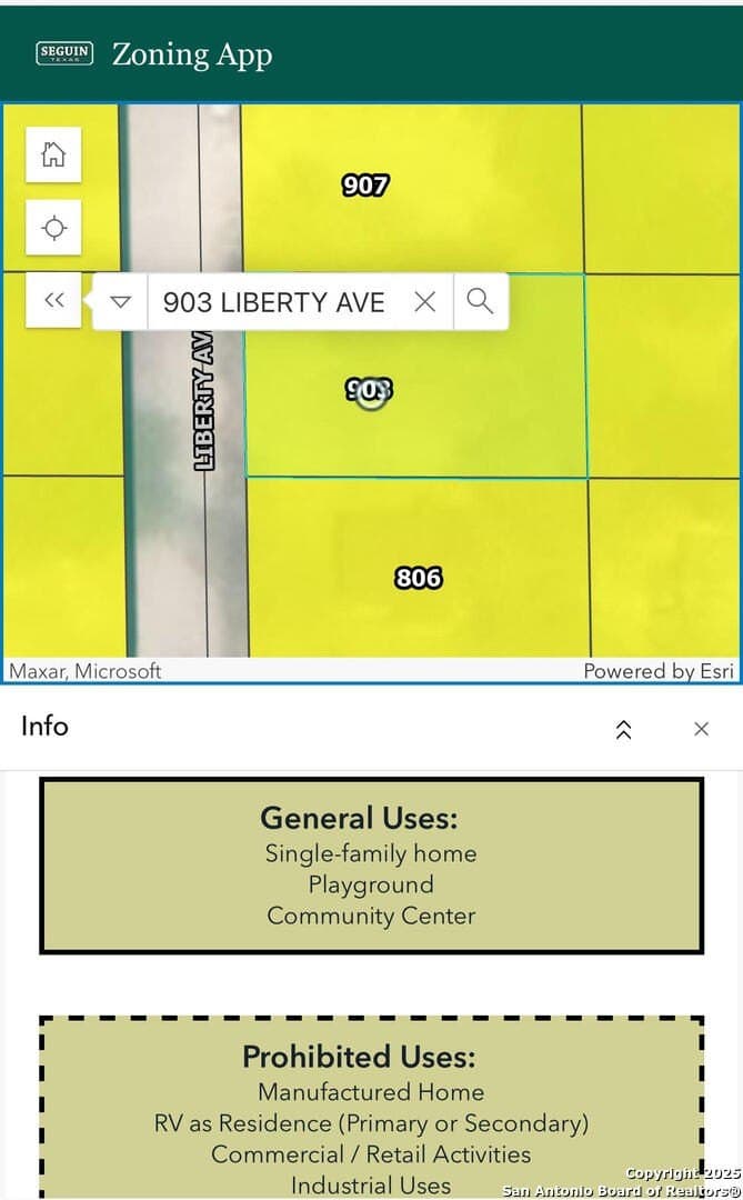 0.1 acres in Guadalupe County - photo 3