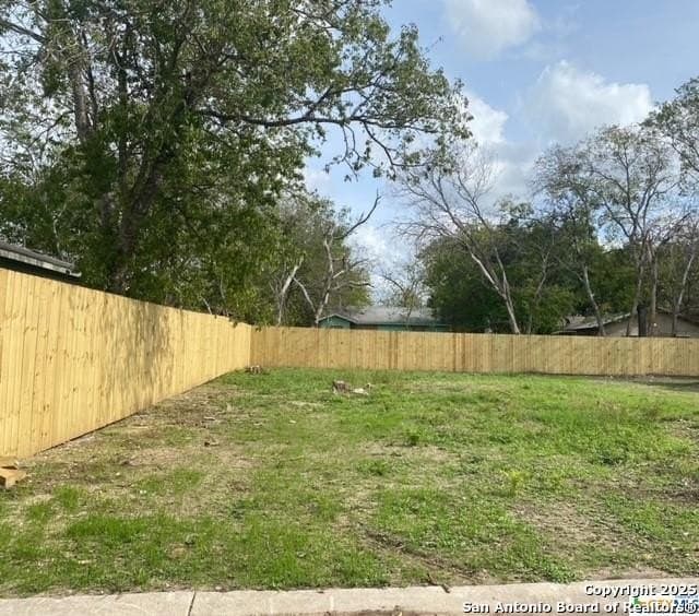 0.1 acres in Guadalupe County