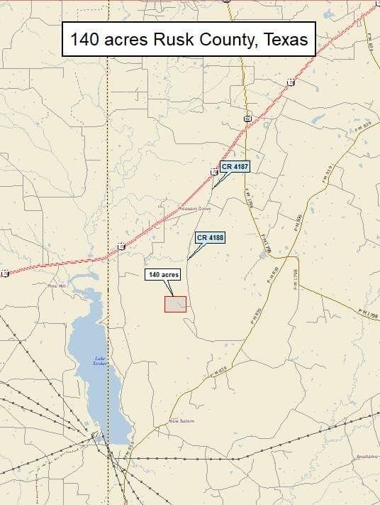 140 acres in Texas County - photo 2