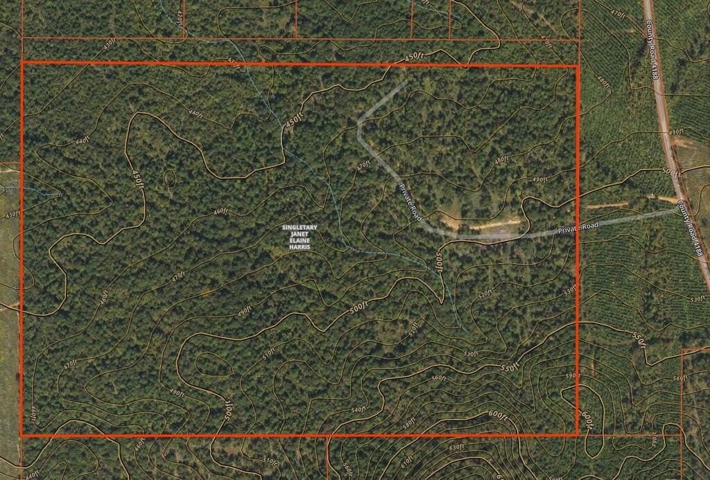 140 acres in Texas County