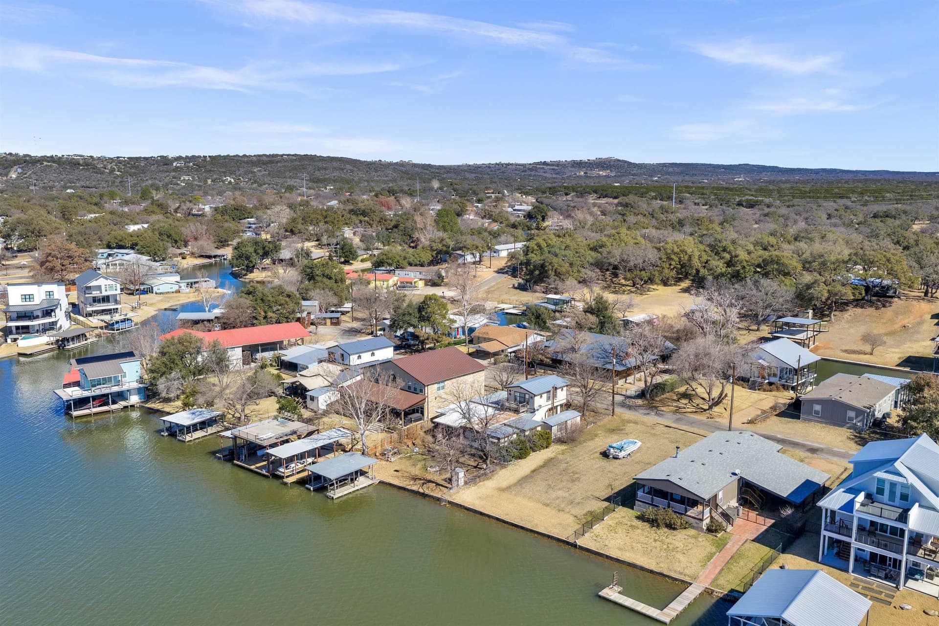 0.16 acres in Burnet County featured view