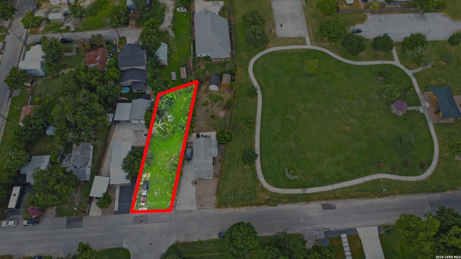 0.19 acres in Comal County