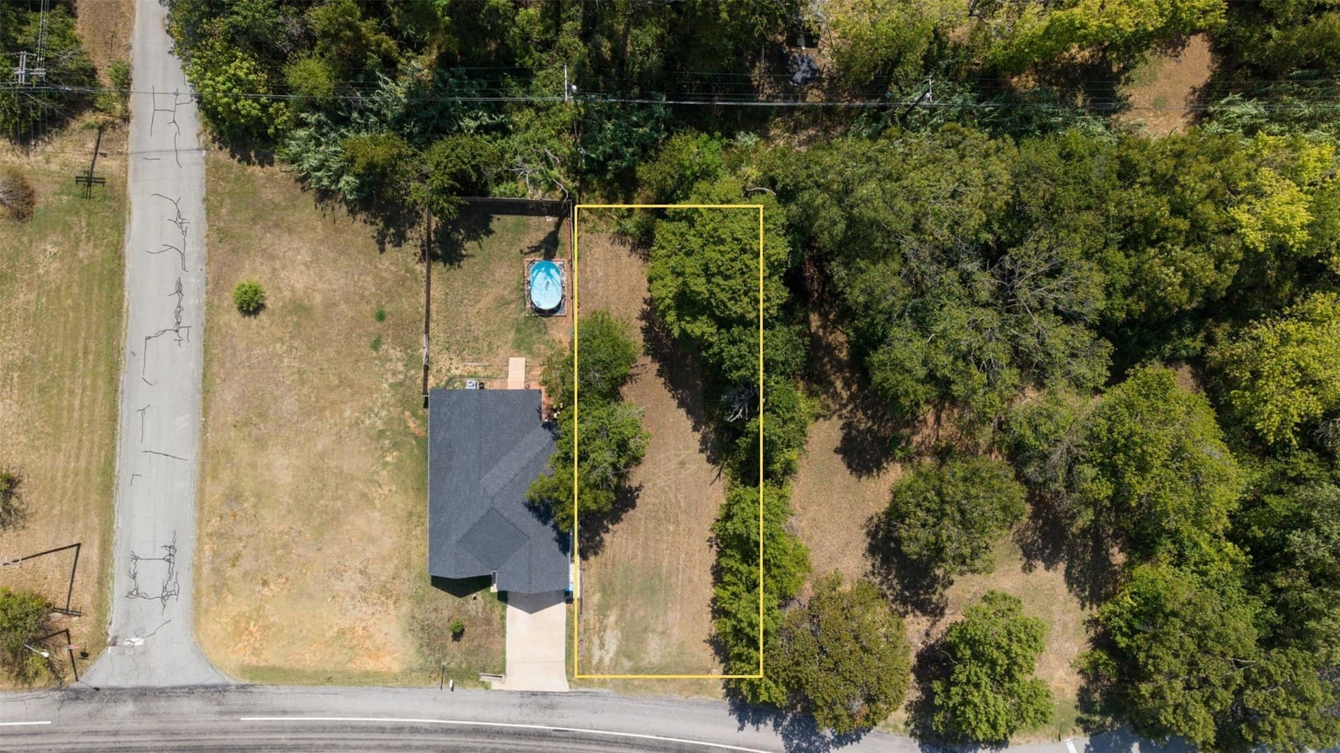 0.17 acres in Grayson County