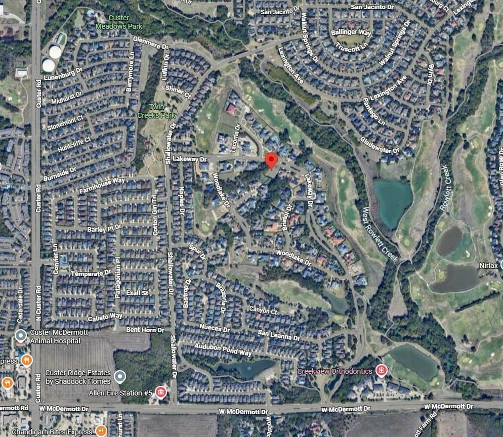 0.88 acres in Collin County gallery image 4