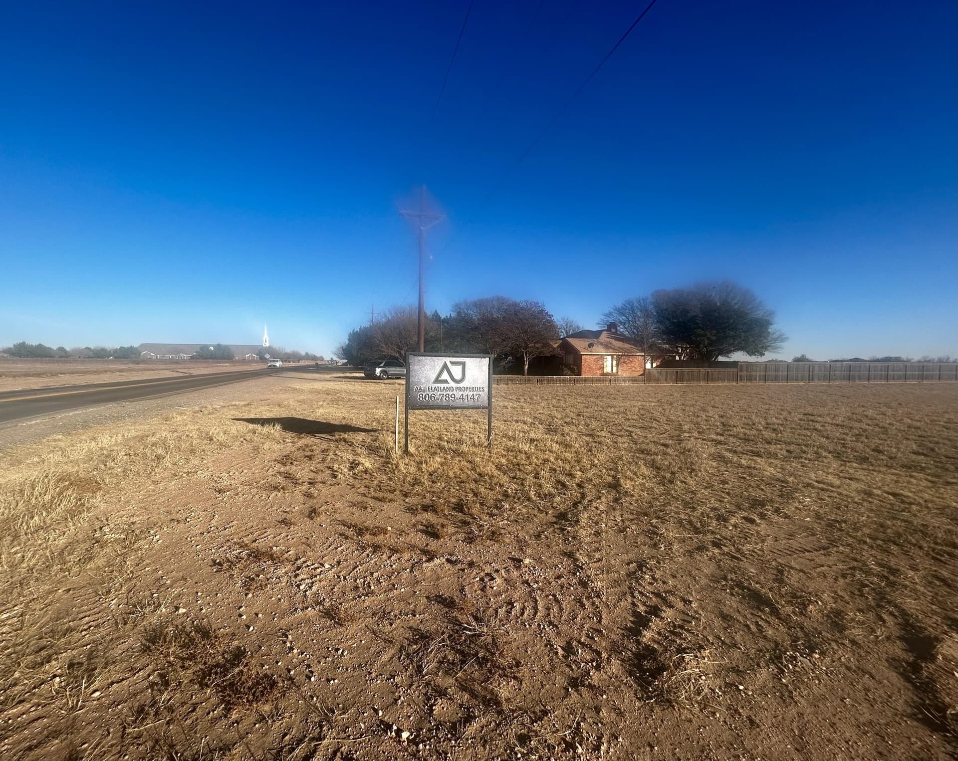 3.75 acres in Lubbock County gallery image 2