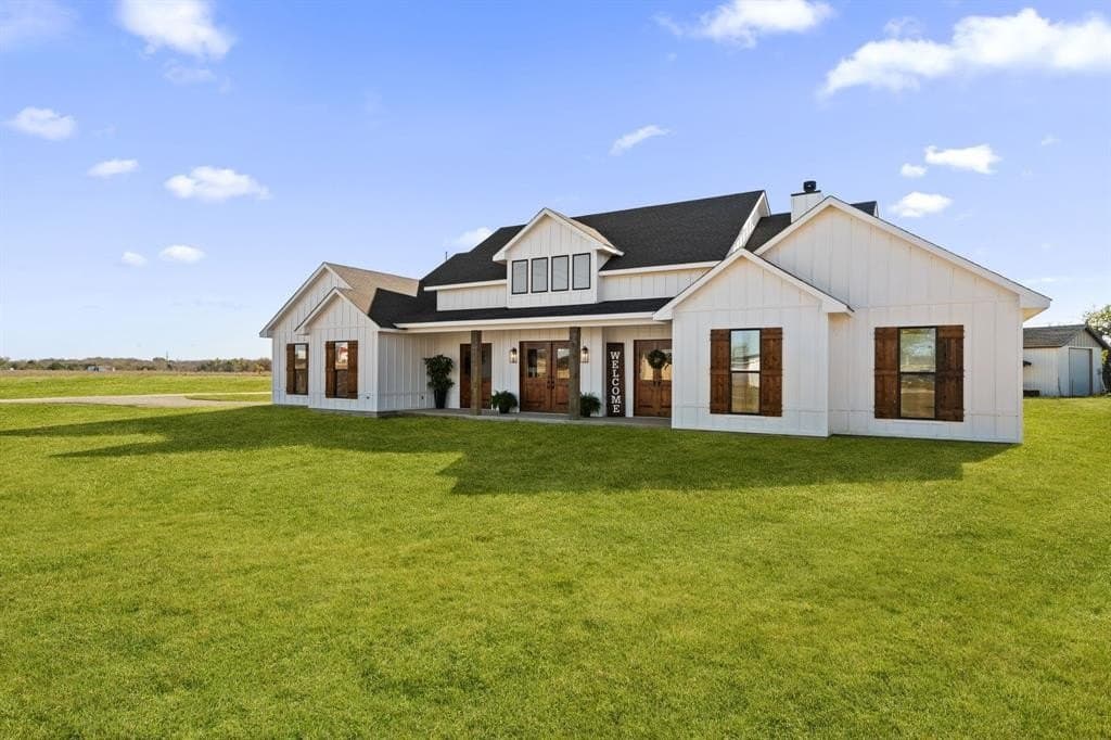 21.3 acres in Kaufman County