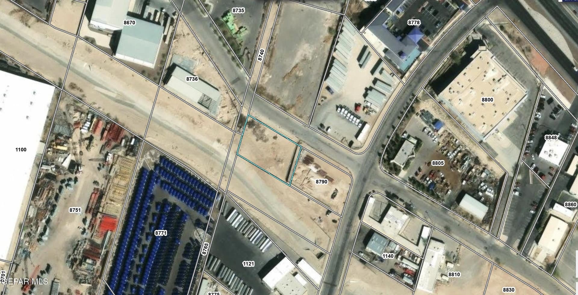 0.5 acres in El Paso County gallery image 2