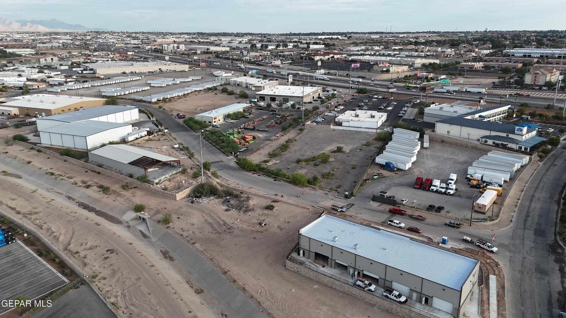 0.5 acres in El Paso County featured view