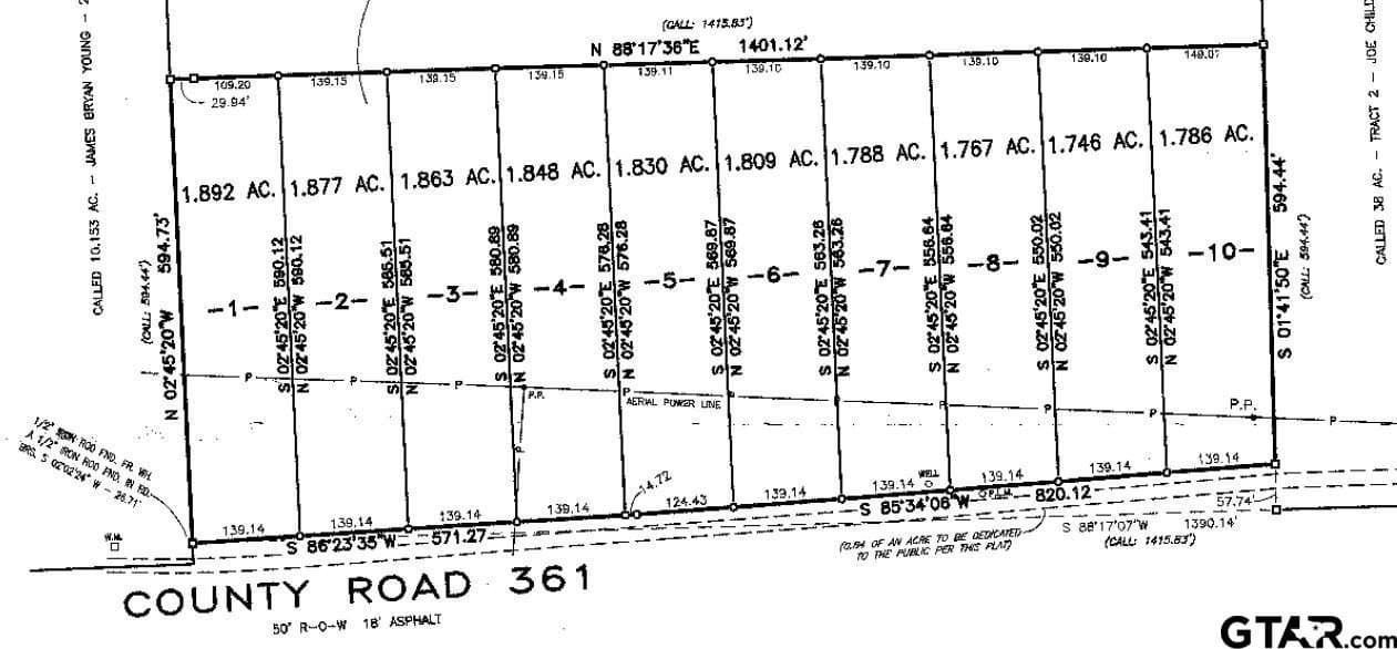 1.89 acres in Smith County gallery image 4