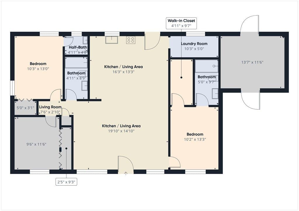 1,303 acres in Winkler County featured view