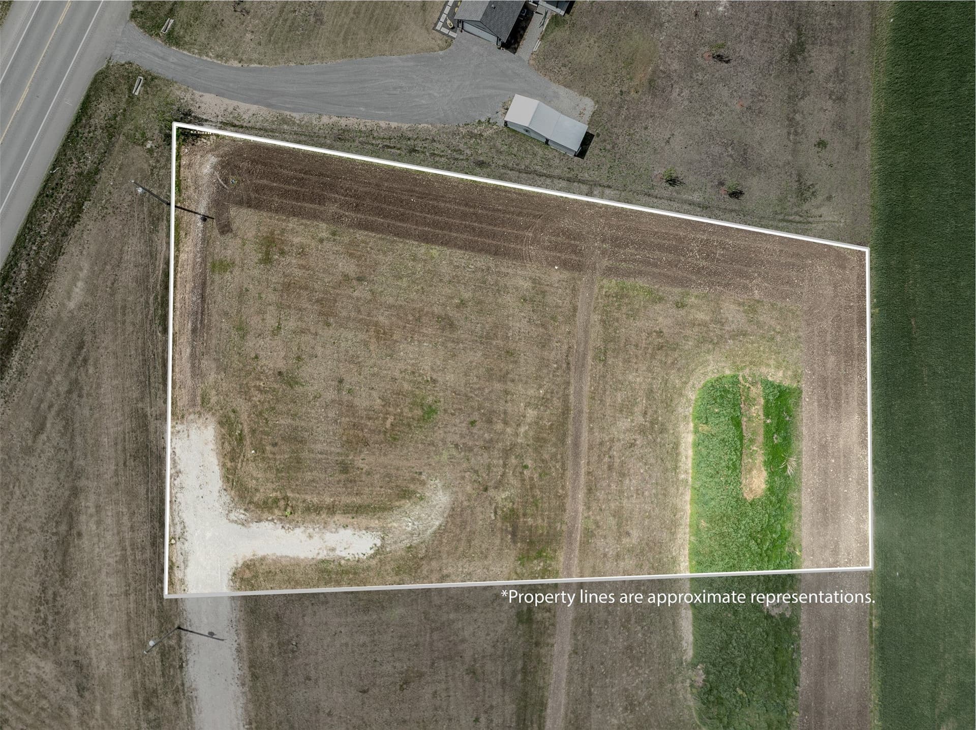1 acres in Grayson County featured view