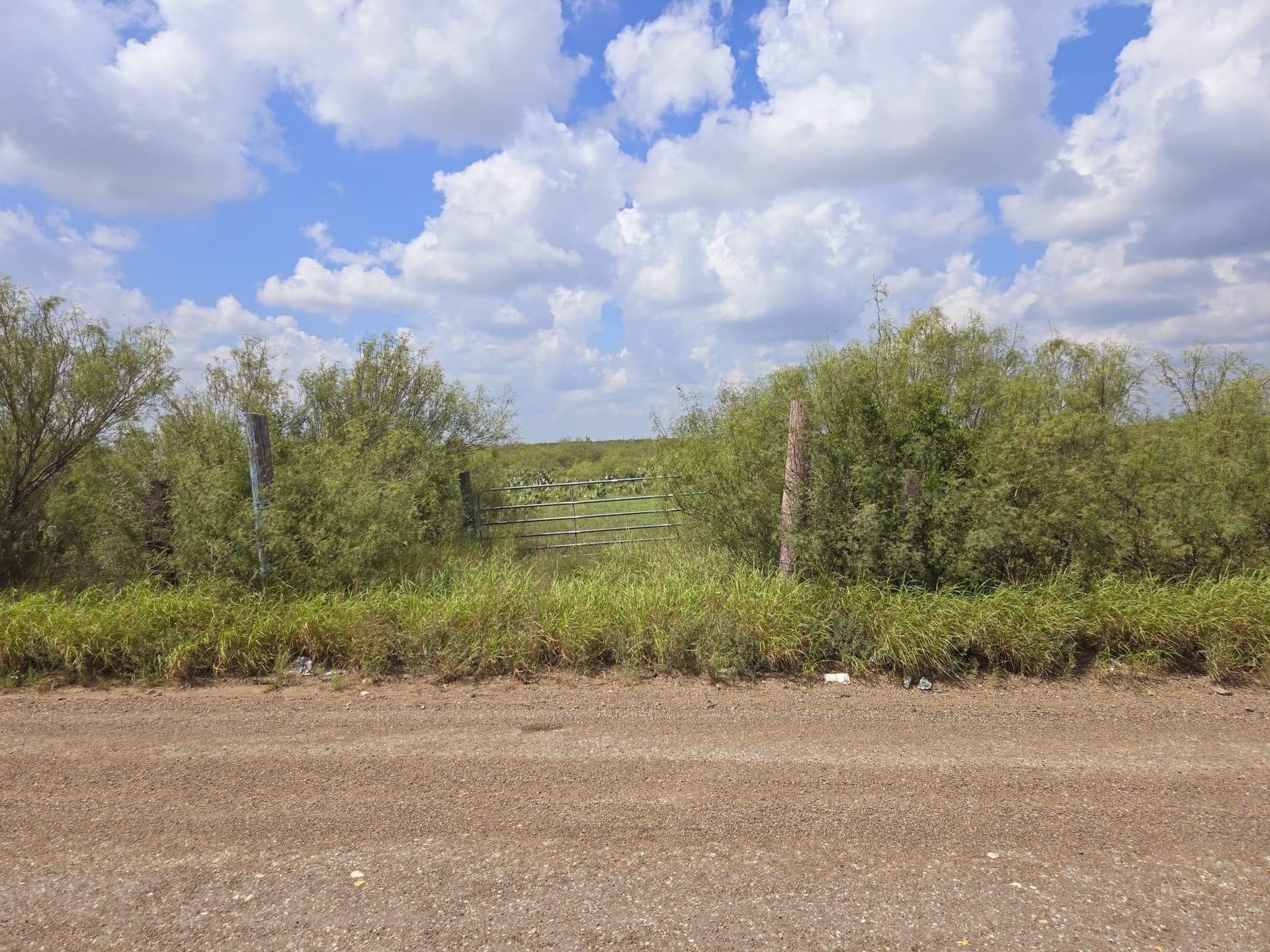 4.12 acres in Webb County