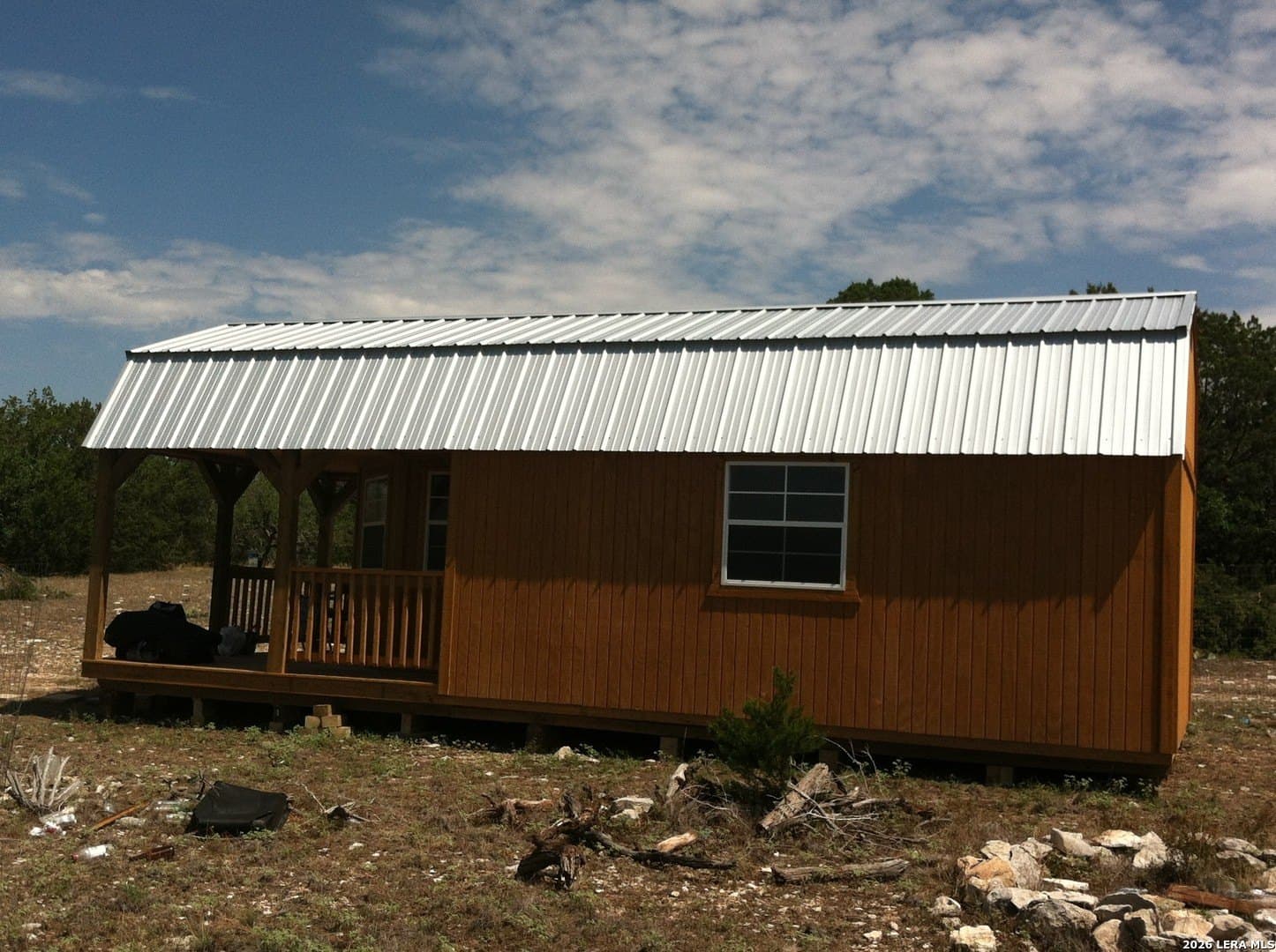 84.66 acres in Menard County - photo 4